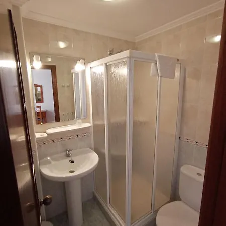 Guest house O Escondidino Baiona