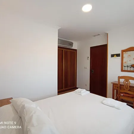 O Escondidino Guest house Baiona