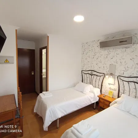 O Escondidino Guest house Baiona