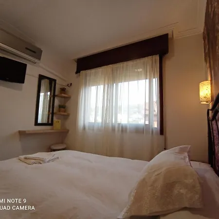 O Escondidino Guest house Baiona