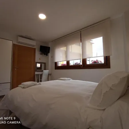O Escondidino Pensjonat