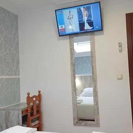 Guest house O Escondidino Baiona