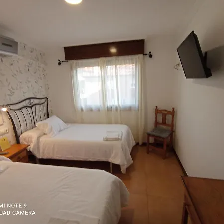 Guest house O Escondidino Baiona