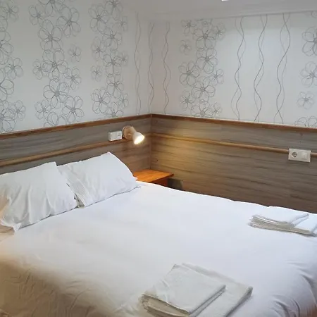 O Escondidino Guest house Baiona