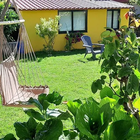 Vendégház O Escondidino Baiona