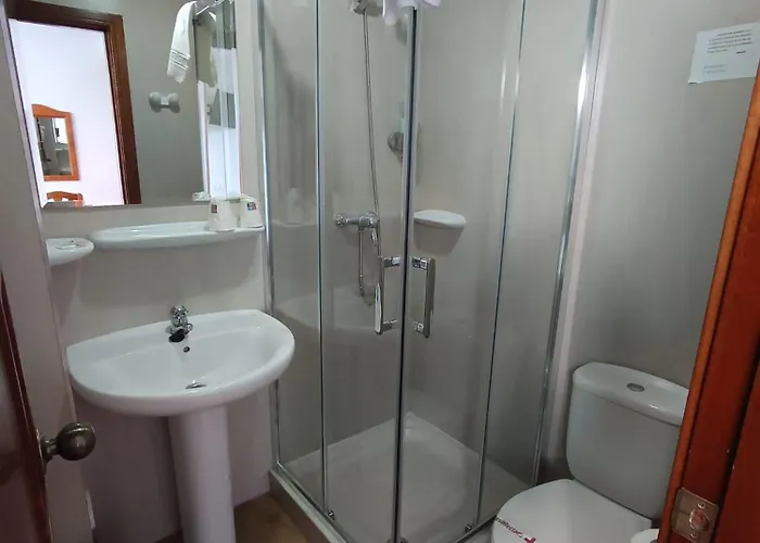 O Escondidino Πανσιόν 3*