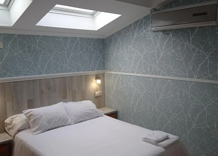 Πανσιόν O Escondidino Baiona