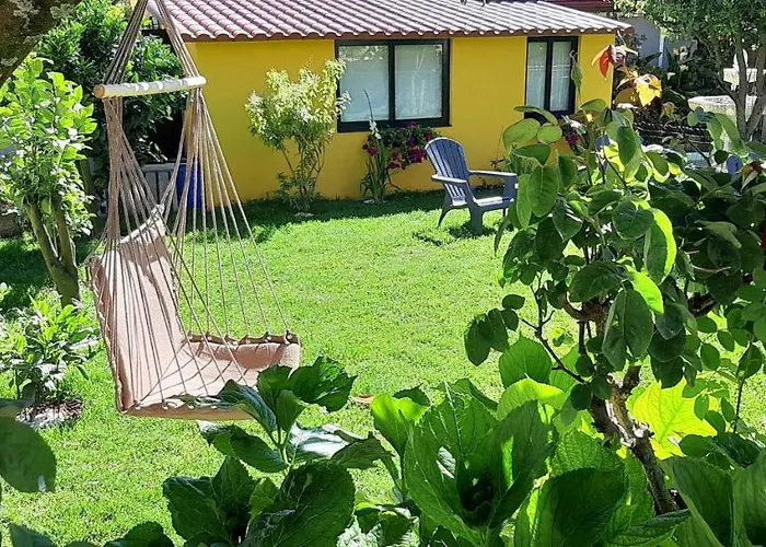 Πανσιόν O Escondidino Baiona