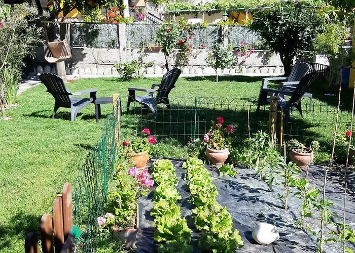 Πανσιόν O Escondidino Baiona